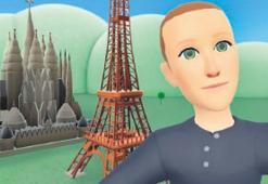 Sanal dünyada Meta fiyaskosu