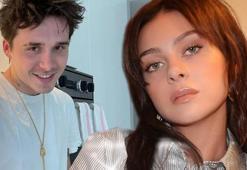 Nicola Peltz'den Brooklyn Beckham paylaşımı