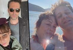 Demet Evgar'dan Levent Babataş'a: İyi ki doğdun canım sevgilim