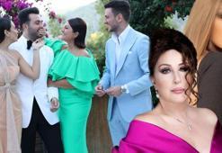 Sibel Can'ın düğün paylaşımına Nükhet Duru ve Seren Serengil'den yorum!