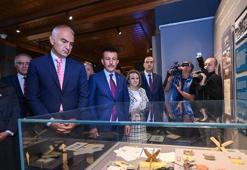 Bakan Ersoy: 'Türkiye müzecilikte hedef belirleyen öncü ülkeler arasında yerini almıştır'