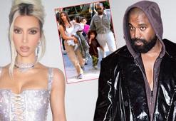Kanye West çocuklarının okulunu paylaştı, güvenlik için Kim Kardashian ödeme yaptı!
