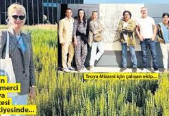 Troya Müzesi’ne ‘Derin’ destek