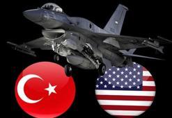 ABD'den Türkiye'ye F-16 satış şartında geri adım! 2 madde çıkarıldı