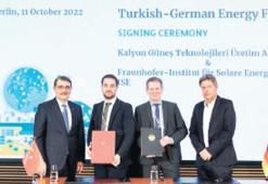 Güneş enerjisi teknolojisi için iş birliği