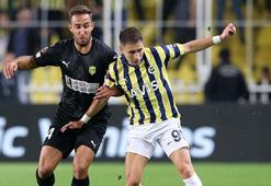 FENERBAHÇE 3 PUANI ALDI! AEK Larnaca-Fenerbahçe maçı 1-2 bitti!