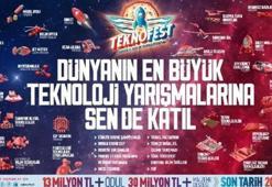 TEKNOFEST 2023'te toplam ödül miktarı 43 Milyon TL!