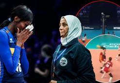 İtalya'da Egonu önce hakemi sonra rakibini 'smaçladı'! Mucize geri dönüş