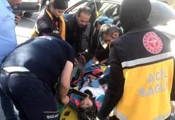 Karnından bıçaklanmış halde bulunan liseli kızın ifadesi ortaya çıktı