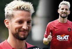 Dries Mertens'ten Okan Buruk açıklaması! 'Buraya kazanmaya geldim'