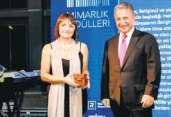 Yasemin Şener’e  Basın Yayın Ödülü