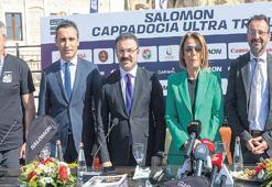 Kapadokya’da koşacaklar