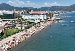 Marmaris esnafı bu sezondan mutlu, önümüzdeki sezondan umutlu