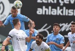 Manisa FK-Altay: 1-1