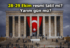 28 Ekim Cuma ve 29 Ekim Cumartesi resmi tatil mi, yarım gün mü? Öğrenciler ve çalışanlar izinli mi? 2022 Resmi tatiller