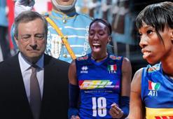 İtalya'da Paola Egonu krizi! Başbakan telefonla aradı