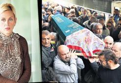 Son yolculuğuna uğurlandı