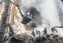 Kiev’e kamikaze saldırısı!