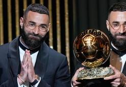 Taciz, Şantaj ve Ballon D'or! Benzema: Asla vazgeçmedim