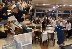 'İstek şarkı' kavgasında müşterinin kafasında sandalye kırdılar