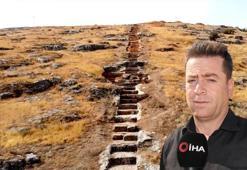 Sonsuzluk Merdiveni’ kazısı uzadıkça uzuyor