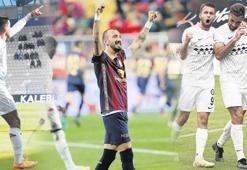 Bodrumspor’dan  futbol resitali!