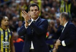 Fenerbahçe Beko, Dimitris Itoudis ile uçuş moduna geçti