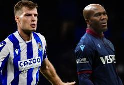 Trabzonspor'dan ayrılanlar kayıplara karışıyor! Nwakaeme, Sörloth, Sosa...