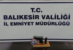 Balıkesir'de polis ve jandarmadan 'Huzur' operasyonu