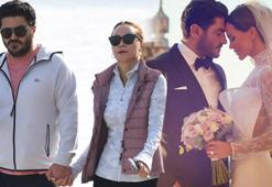 Uğur Akkuş'tan Ebru Şallı'ya araçta şiddet!