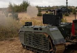 Hollanda silahlı kara robotu konuşlandıran ilk NATO ülkesi oldu