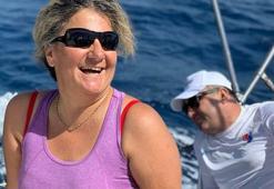 The Bodrum Cup'ta yarıştığı teknede fenalaşan doktor, hayatını kaybetti