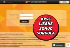HEYECANLI BEKLEYİŞ! KPSS 2022 LİSANS sonuçları açıklanıyor! ÖSYM KPSS sonucu sorgulama ekranı GİRİŞ