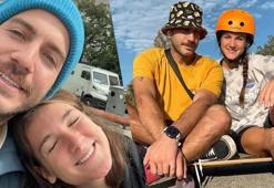 Nisa Bölükbaşı ile Ogeday Girişken ayrılık haberlerini tiye aldı!