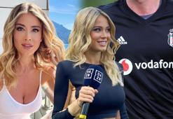 İtalyan spiker Diletta Leotta, eski Beşiktaşlı ile aşk yaşıyor!