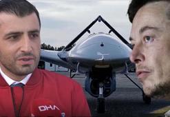 Musk'tan 'Türk Drone'ları en iyisi diyorlar, Tesla da drone üretecek mi?' sorusuna yanıt!