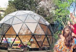 Çevreci okullardan örnek projeler