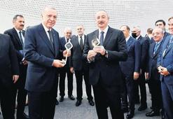 Zengilan Havalimanı bir kalkınma destanı