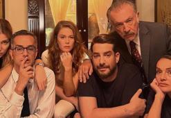 Enis Arıkan'dan set paylaşımı: Feride Hanım'a bir şey oldu!