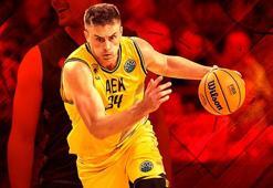 Galatasaray Nef, Ian Hummer'ı kadrosuna kattı