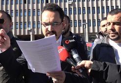 Ankara'da avukatlardan TBB Başkanı Fincancı'ya tepki