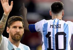 Lionel Messi'den Dünya Kupası itirafı! 'Yaş sorunu...'