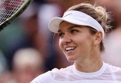 Doping testi pozitif çıkan Simona Halep'e geçici men cezası