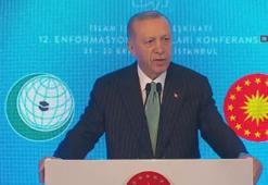 Cumhurbaşkanı Erdoğan'dan Lafarge tepkisi! 'Macron'a hesabını sordular'