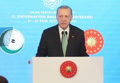 Cumhurbaşkanı Erdoğan'dan Lafarge tepkisi! 'Macron'a hesabını sordular'
