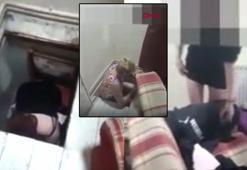 Polis baskınında böyle yakalandılar! Gizli bölmeden 5 kadın çıktı