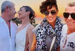 Özlem Öztürk'ten eşi Levent Yüksel'e: Ben seni dünyalara değişmem!