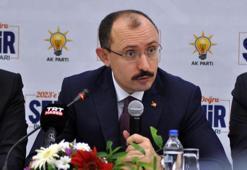Bakan Muş: Enerji ve emtia fiyatlarındaki yükselişler tüm ülkeleri çok olumsuz etkiliyor