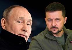 Zelenskiy Rusya ile müzakere şartını açıkladı