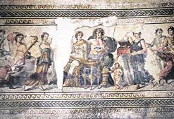 Bir mozaiğin anlattıkları